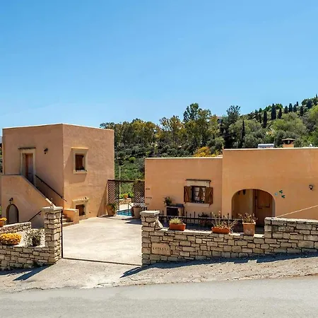 Koukouli Upper Appartamento Kamilari